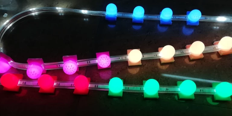 LED BULB STRIP LIGHT-RGB - 图片 4